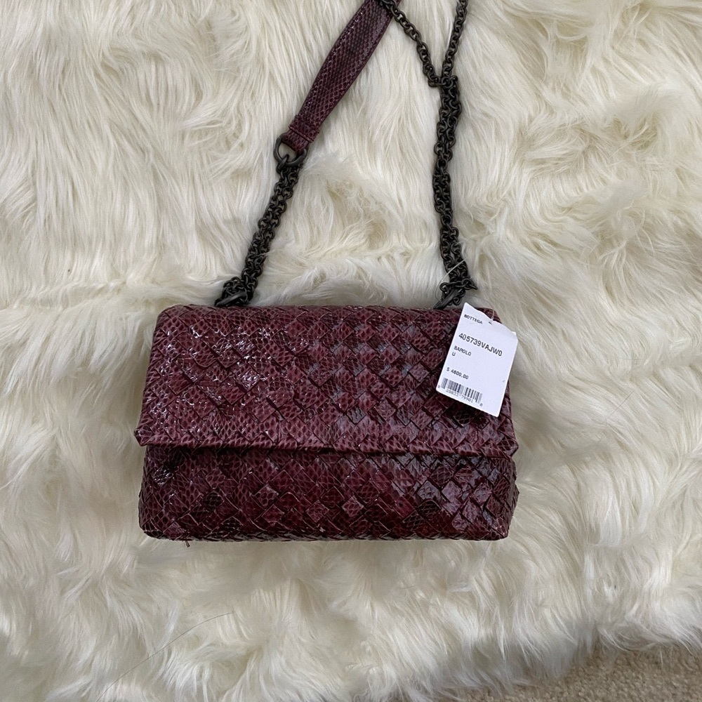 Authentic New Bottega Venetta